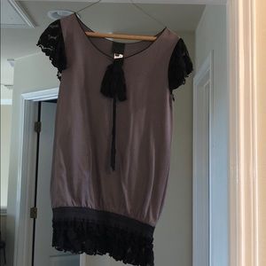 Anna Sui top